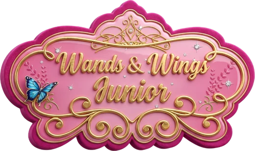 Wands And Wings Junior logo