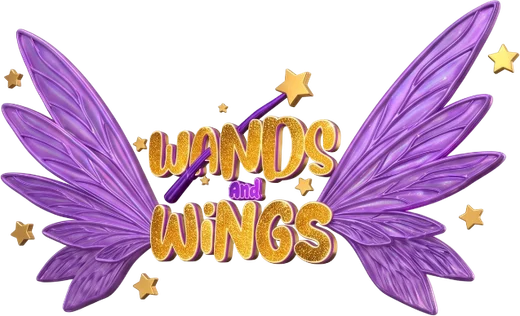 Wands And Wings logo