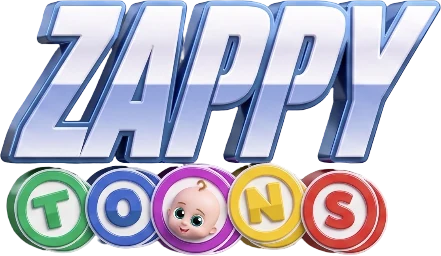 Zappy Toons logo