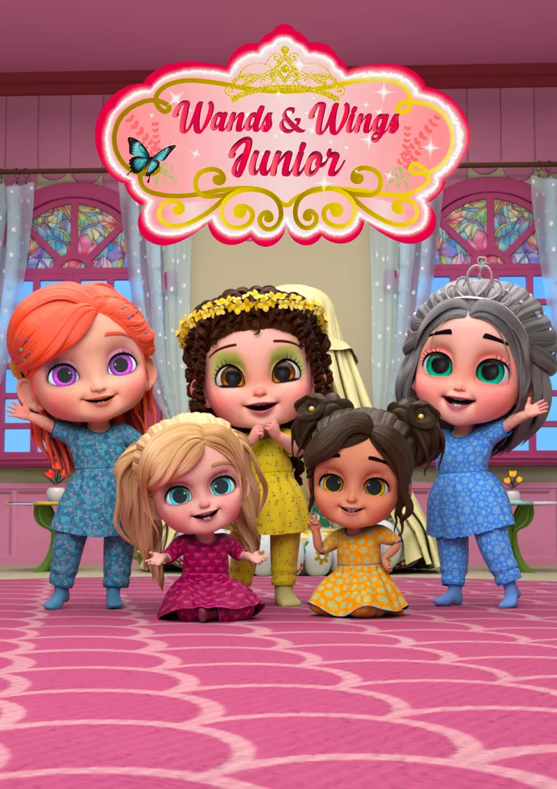 Wands And Wings Junior