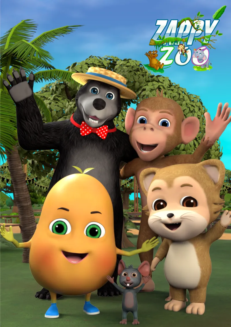 Zappy Zoo